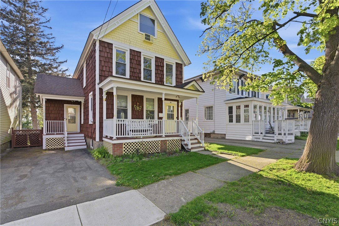 54 West 8th Street Oswego, NY 13126 - Photo 1 of 45