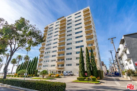 $1,025,000 | 101 California Avenue, Unit 805, Santa Monica, CA 90403