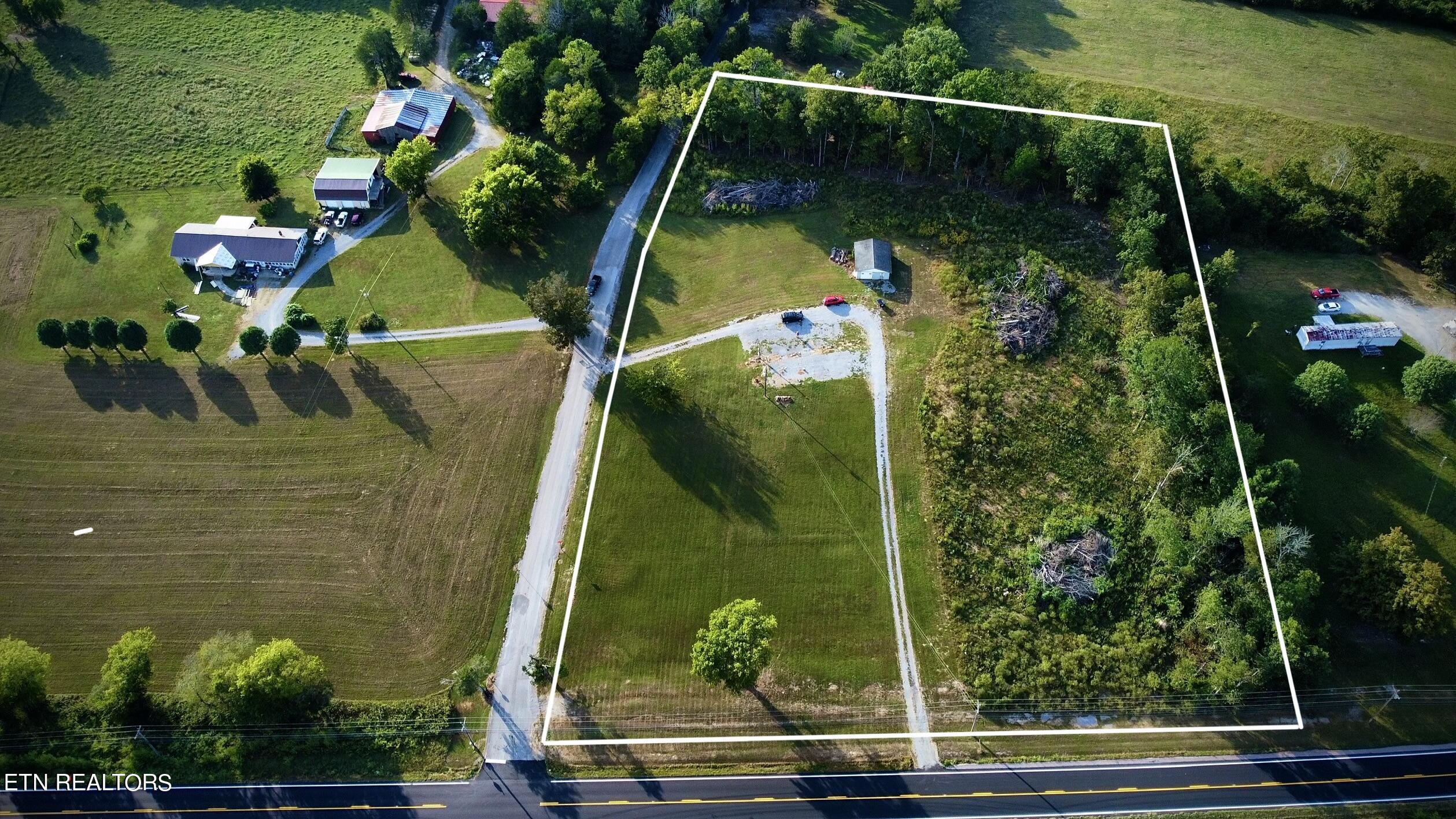 110 Sharp Road Decatur, TN 37322 - Photo 1 of 12 lot lines