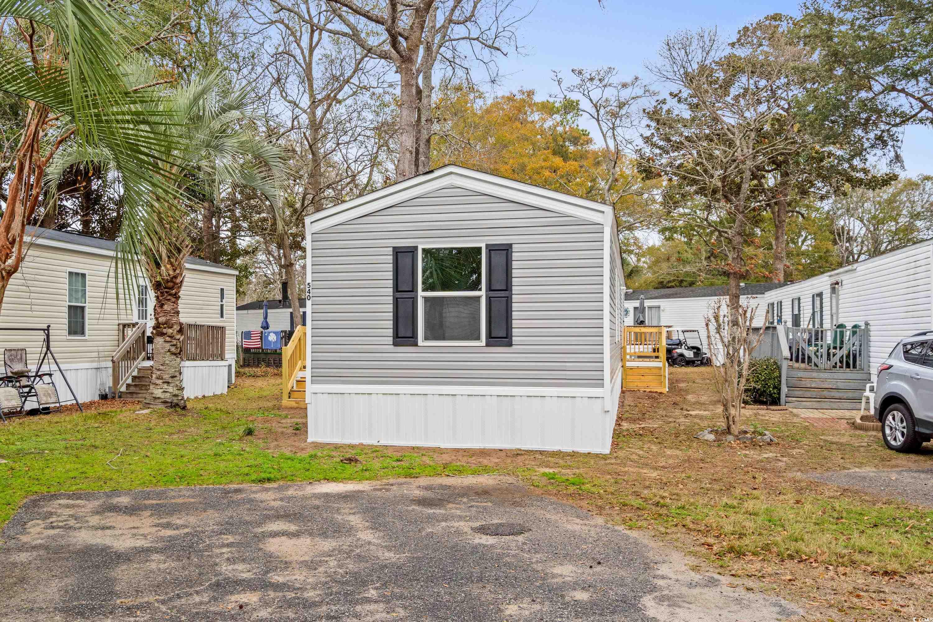 540 Key Largo Avenue Murrells Inlet, SC 29576 - Photo 23 of 34 View of home's exterior