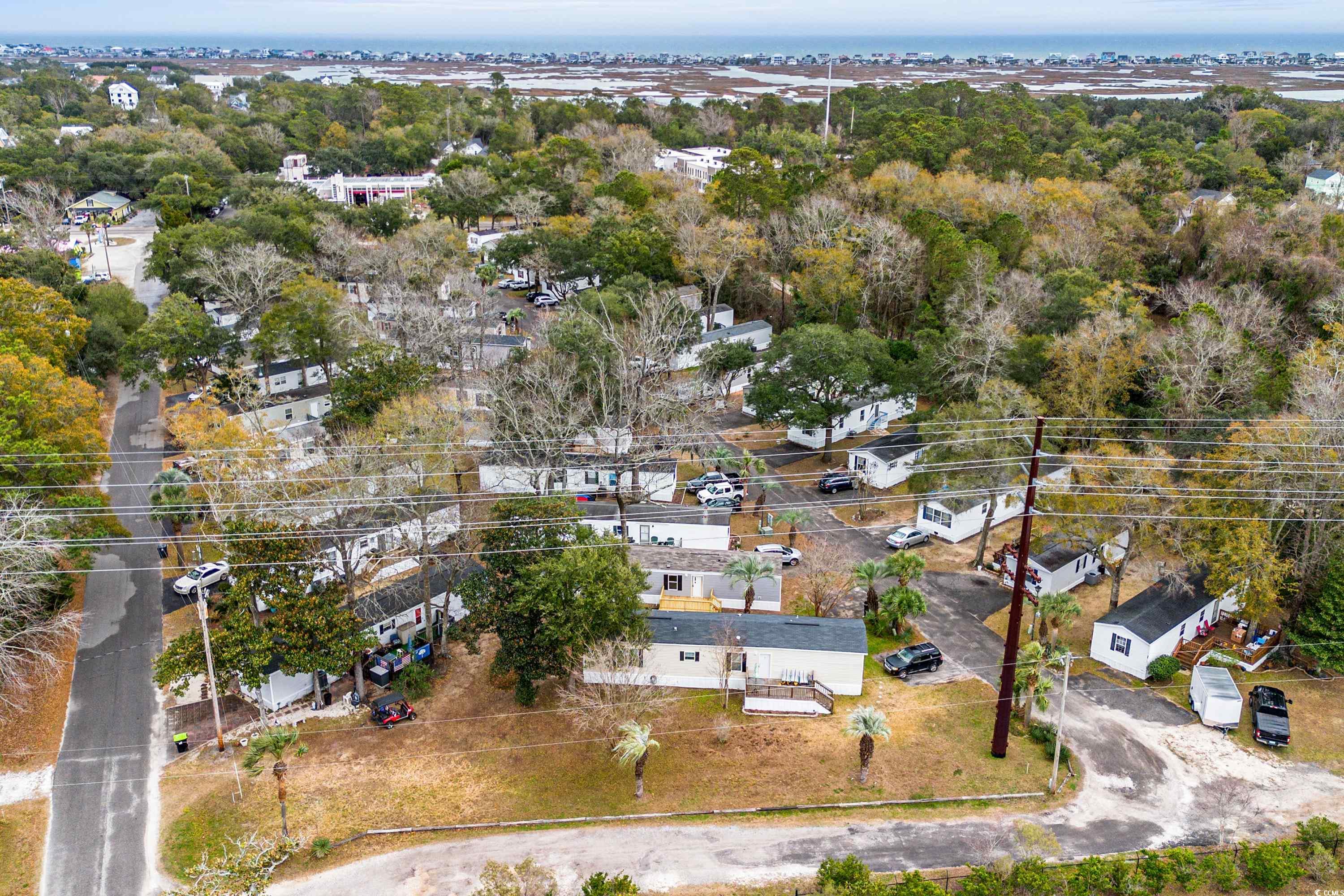 540 Key Largo Avenue Murrells Inlet, SC 29576 - Photo 31 of 34 Birds eye view of property