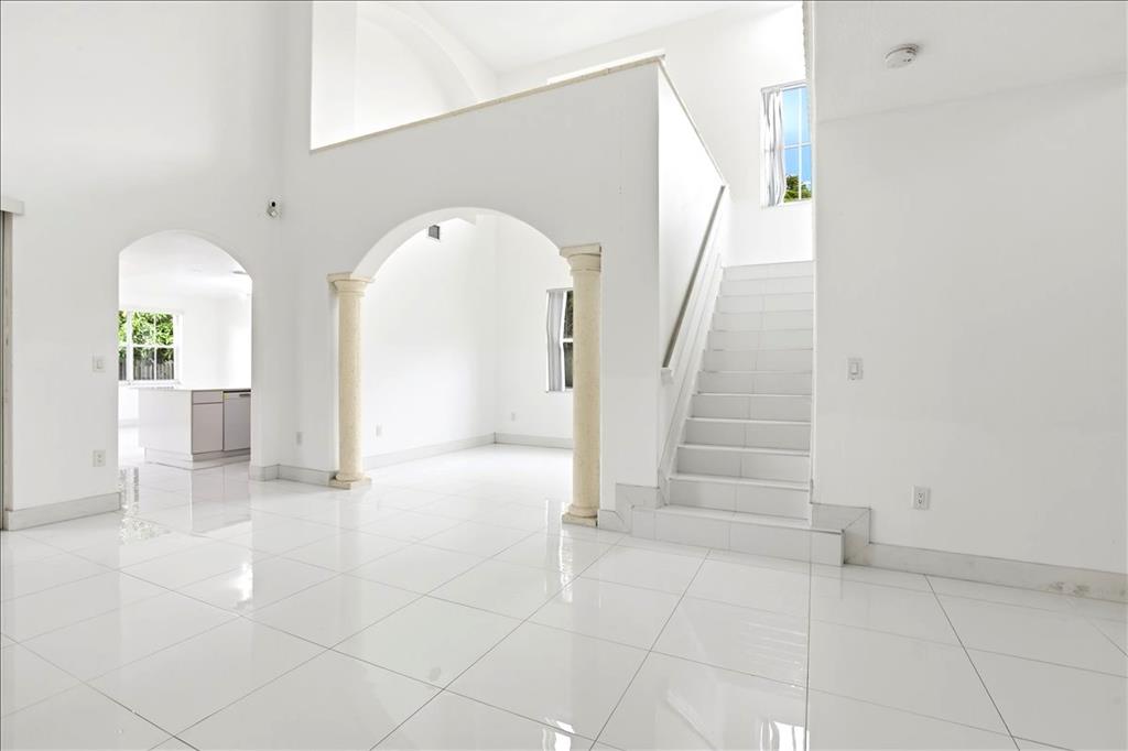 3802 Southwest 165th Terrace Miramar, FL 33027 - Photo 17 of 49 a view of entryway and hall with a front door
