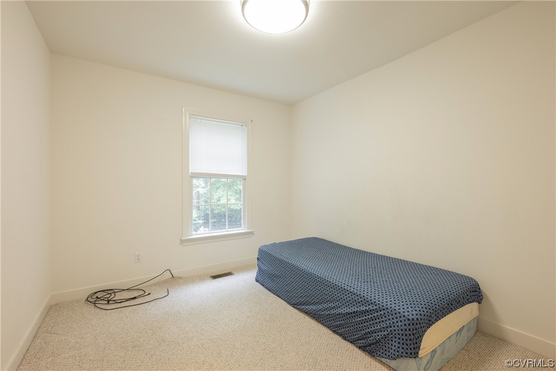 3530 Timberview Road Powhatan, VA 23139 - Photo 33 of 50 a room with a bed and a window