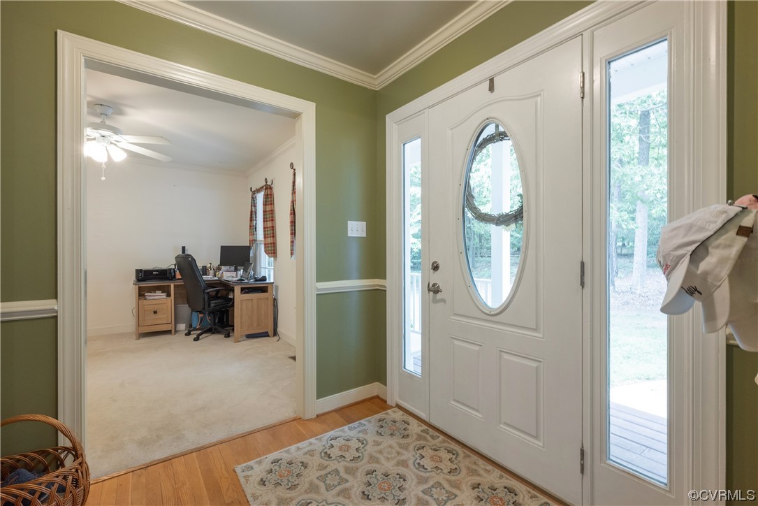 3530 Timberview Road Powhatan, VA 23139 - Photo 5 of 50 a room with furniture and a mirror