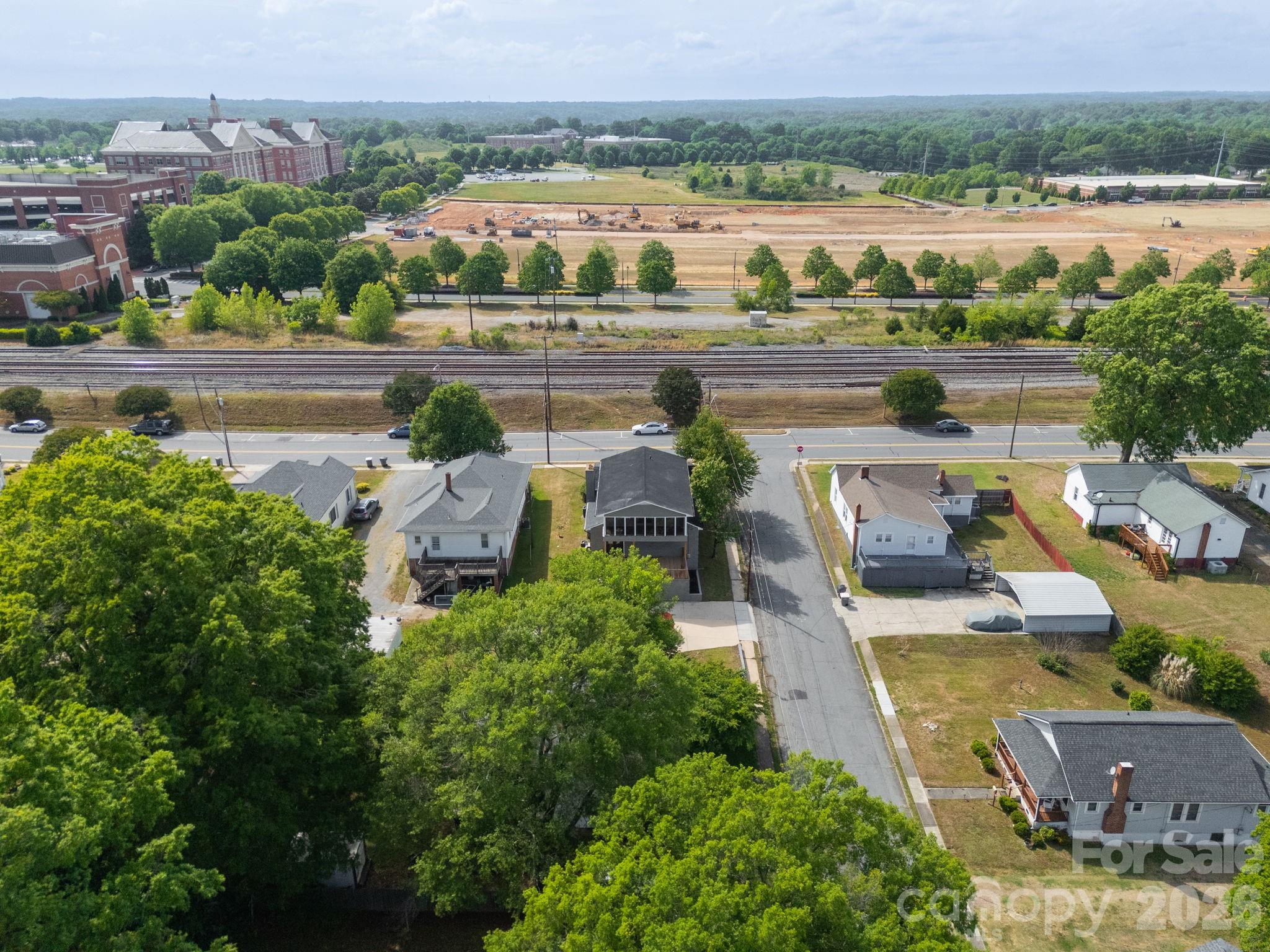 314 North Ridge Avenue Kannapolis, NC 28083 - Photo 39 of 46