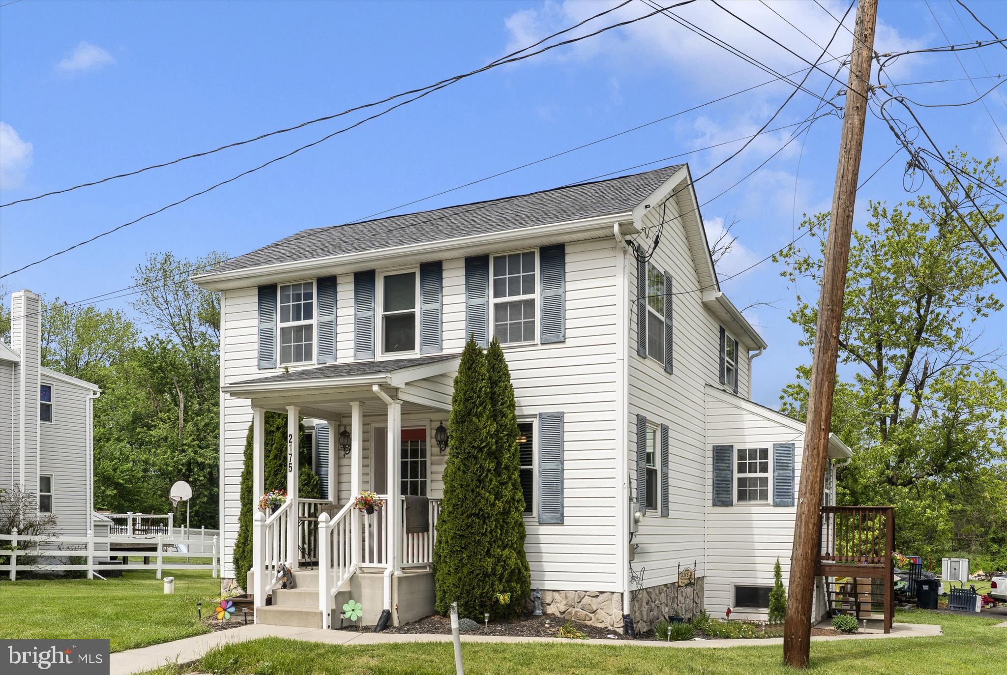 2175 Trevanion Road Taneytown, MD 21787 - Photo 50 of 50 Front View