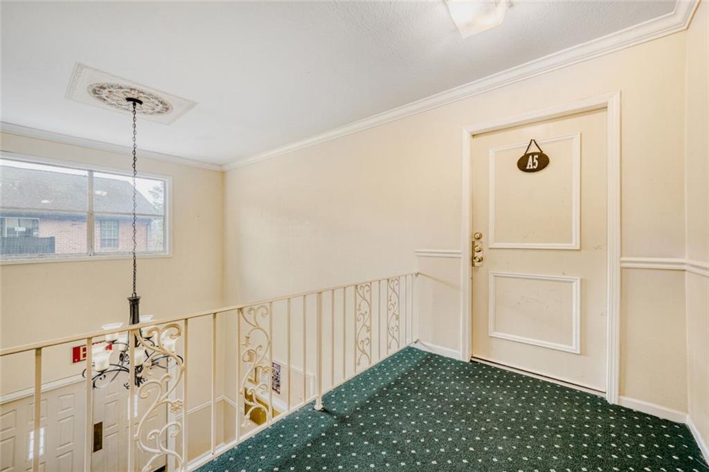 6851 Roswell Road, Unit A5 Atlanta, GA 30328 - Photo 3 of 35 a view of an entryway