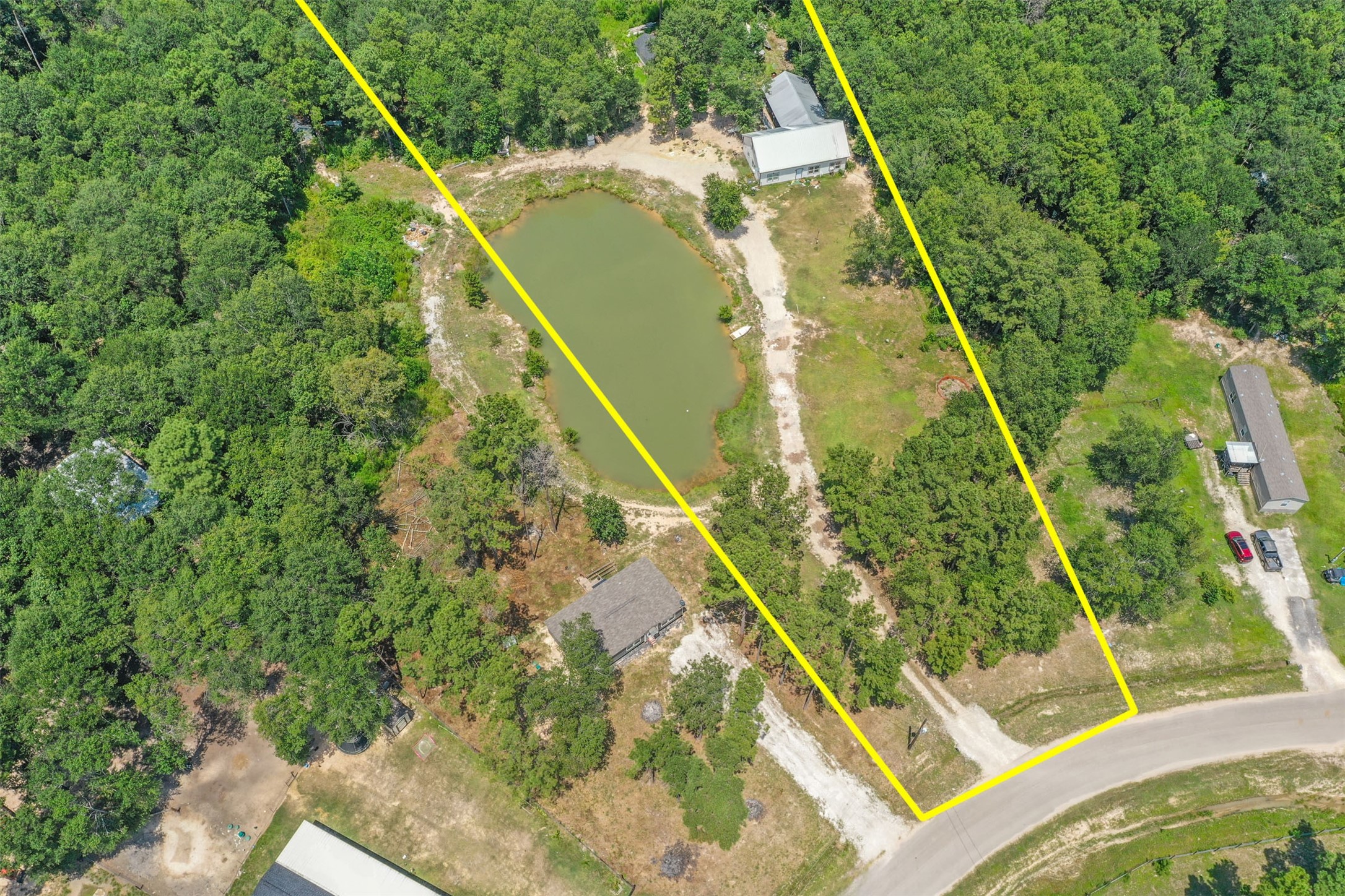 384 County Road 352 Cleveland, TX 77327 - Photo 36 of 47