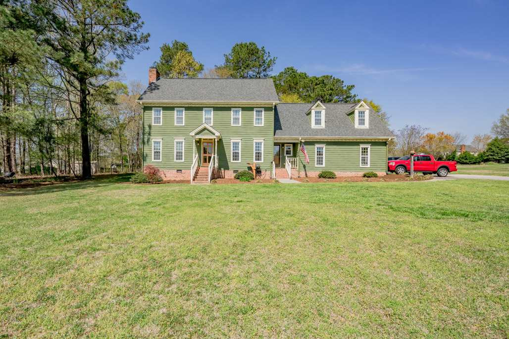 6108 Wolverhampton Drive Raleigh, NC 27603 - Photo 1 of 30 Exterior Front