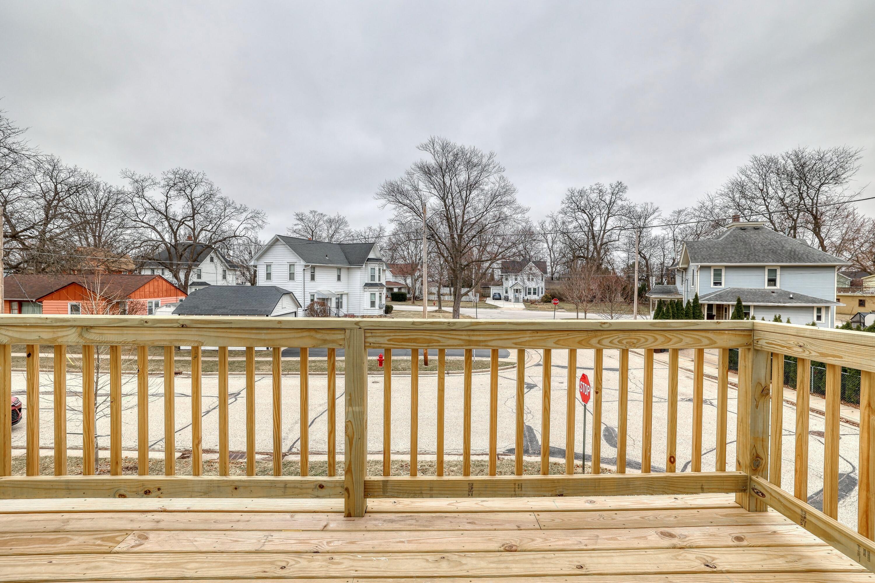 301 Pleasant Street, Unit 303 Mukwonago, WI 53149 - Photo 16 of 24 Deck