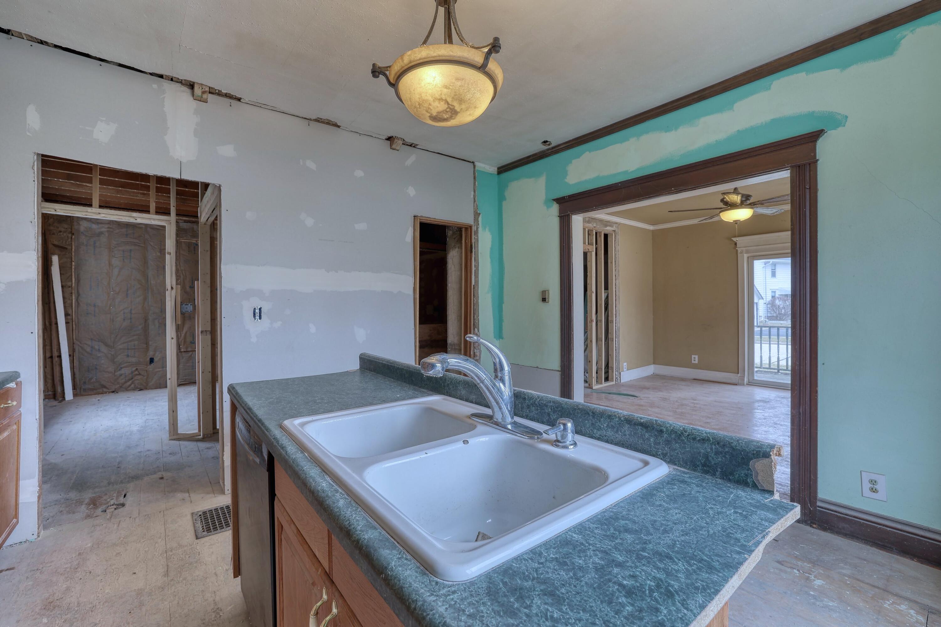 301 Pleasant Street, Unit 303 Mukwonago, WI 53149 - Photo 18 of 24 Lower Kitchen