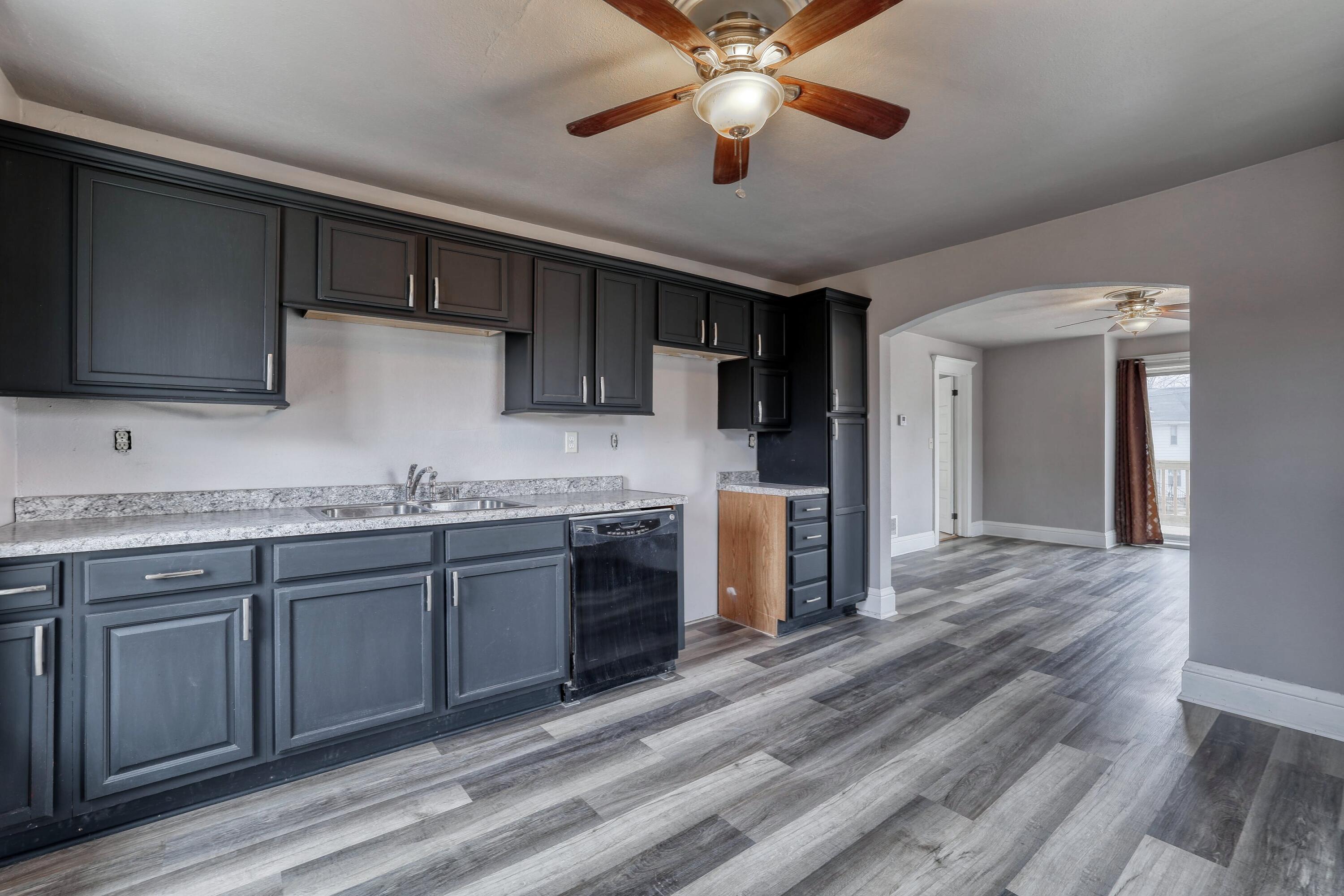 301 Pleasant Street, Unit 303 Mukwonago, WI 53149 - Photo 5 of 24 Upper Kitche