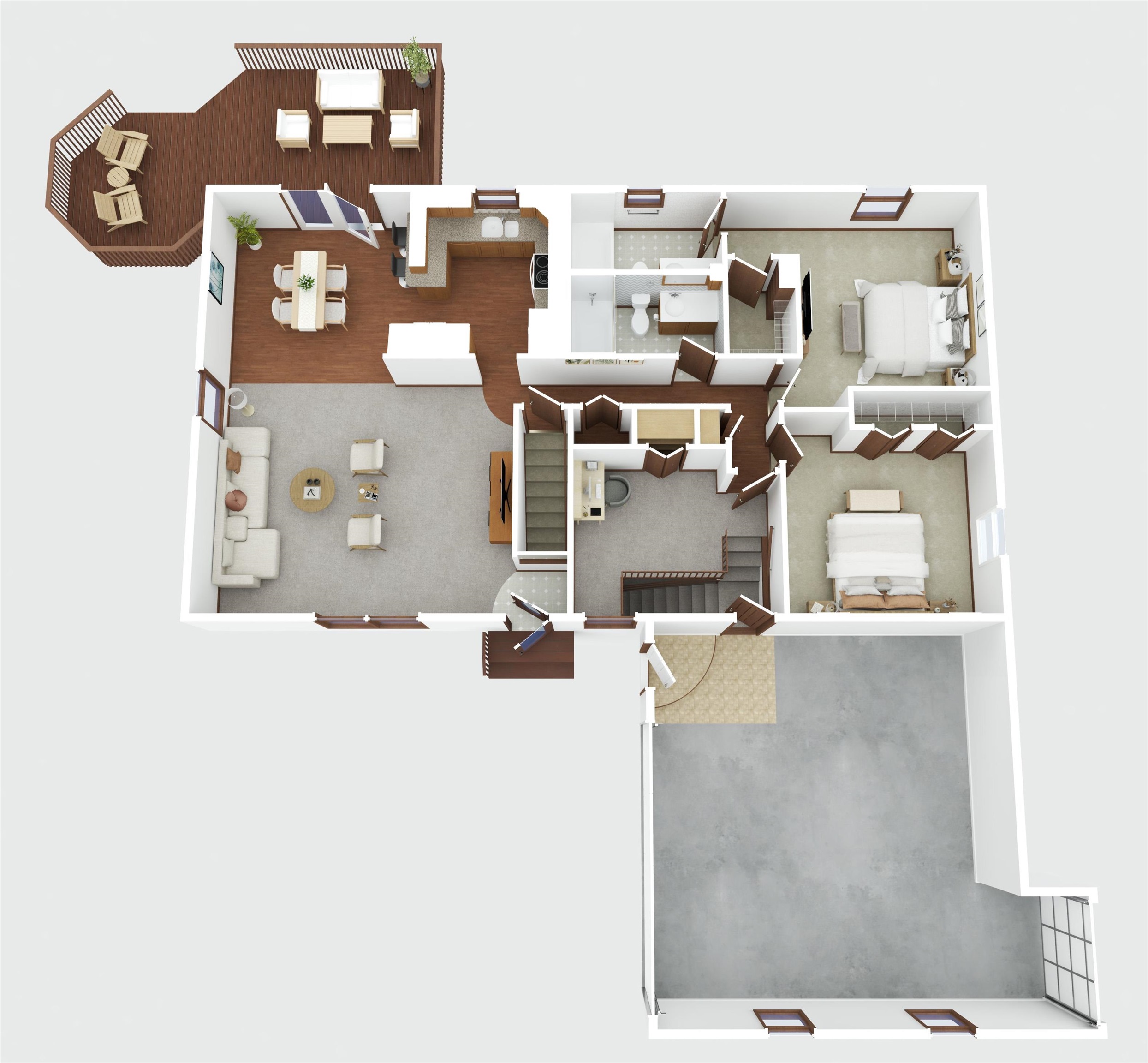 E7173 Eagle Ridge Court Reedsburg, WI 53959 - Photo 25 of 43