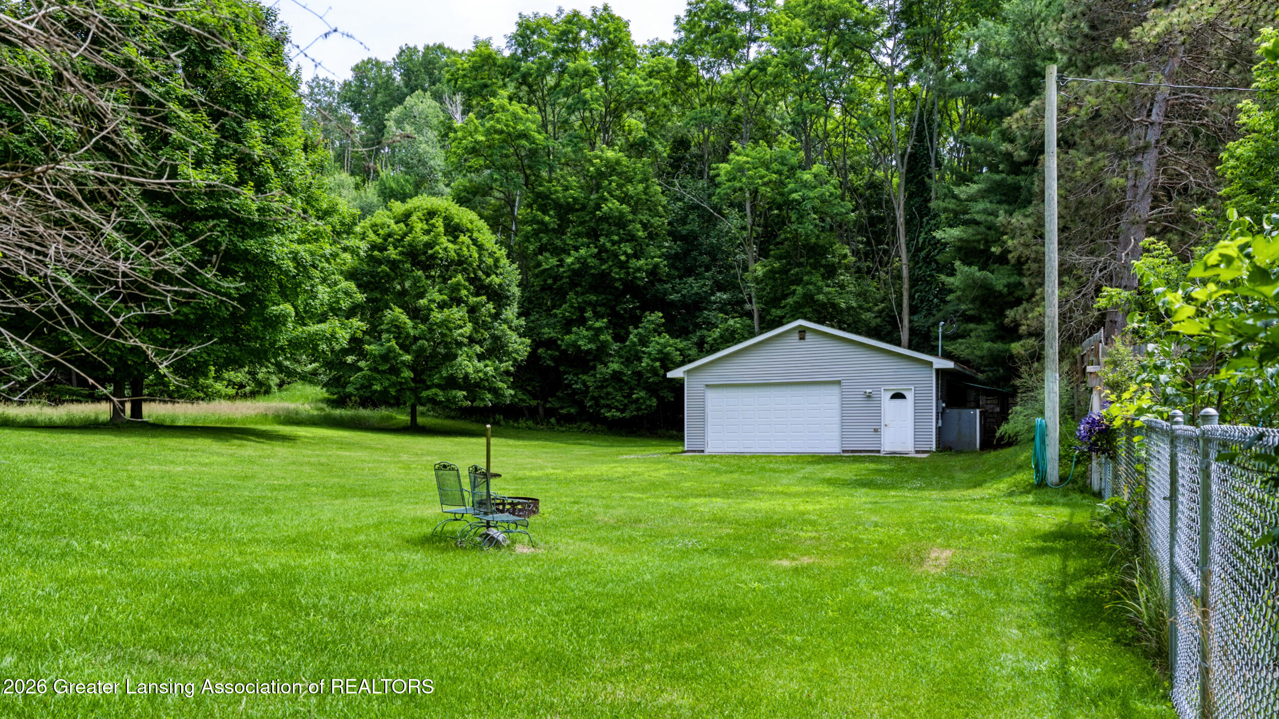3984 Five Mile Road Traverse City, MI 49686 - Photo 4 of 68 Detached Pole Barn/Workshop