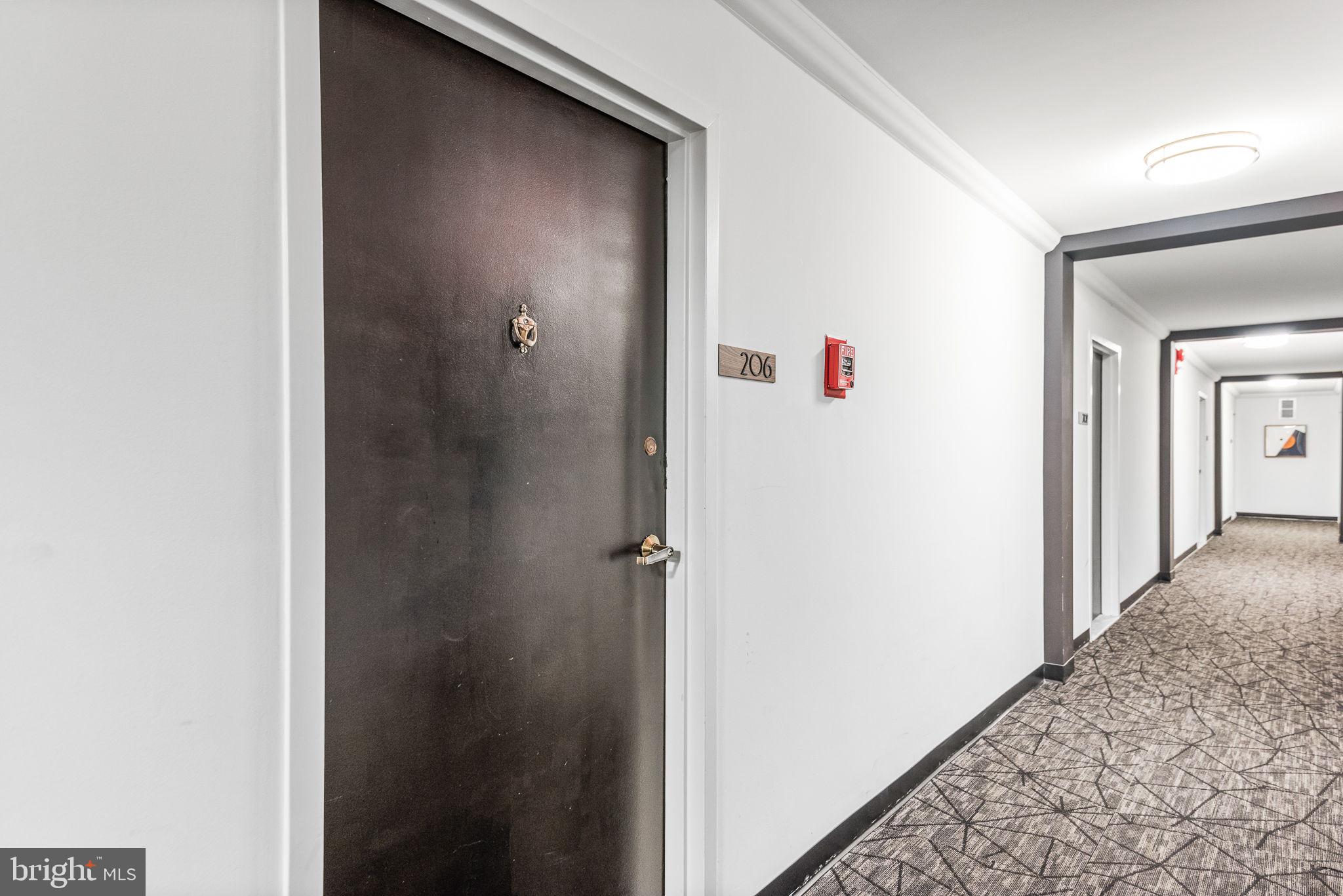 2030 F Street Northwest, Unit 206 Washington, DC 20006 - Photo 21 of 35