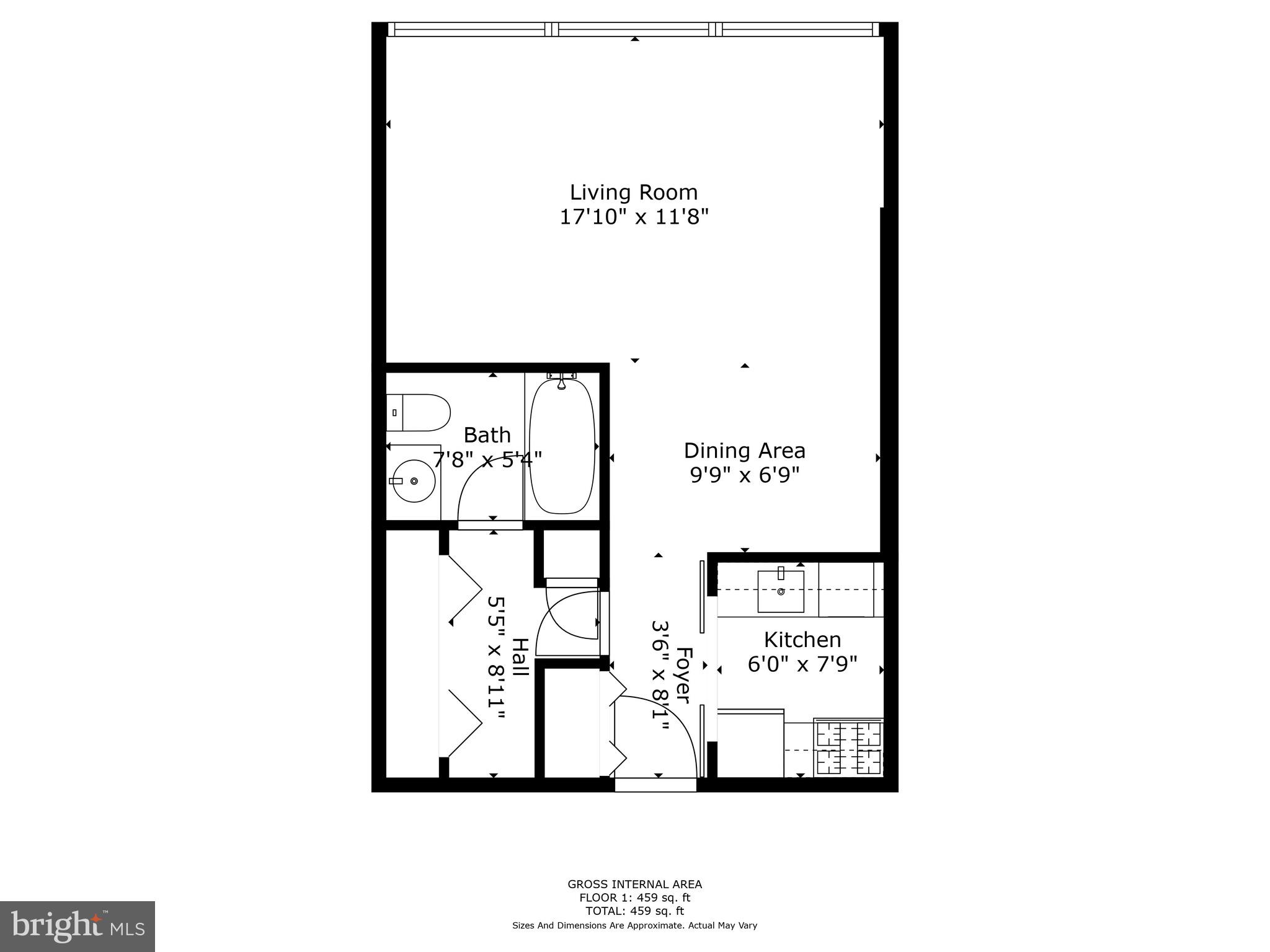 2030 F Street Northwest, Unit 206 Washington, DC 20006 - Photo 35 of 35