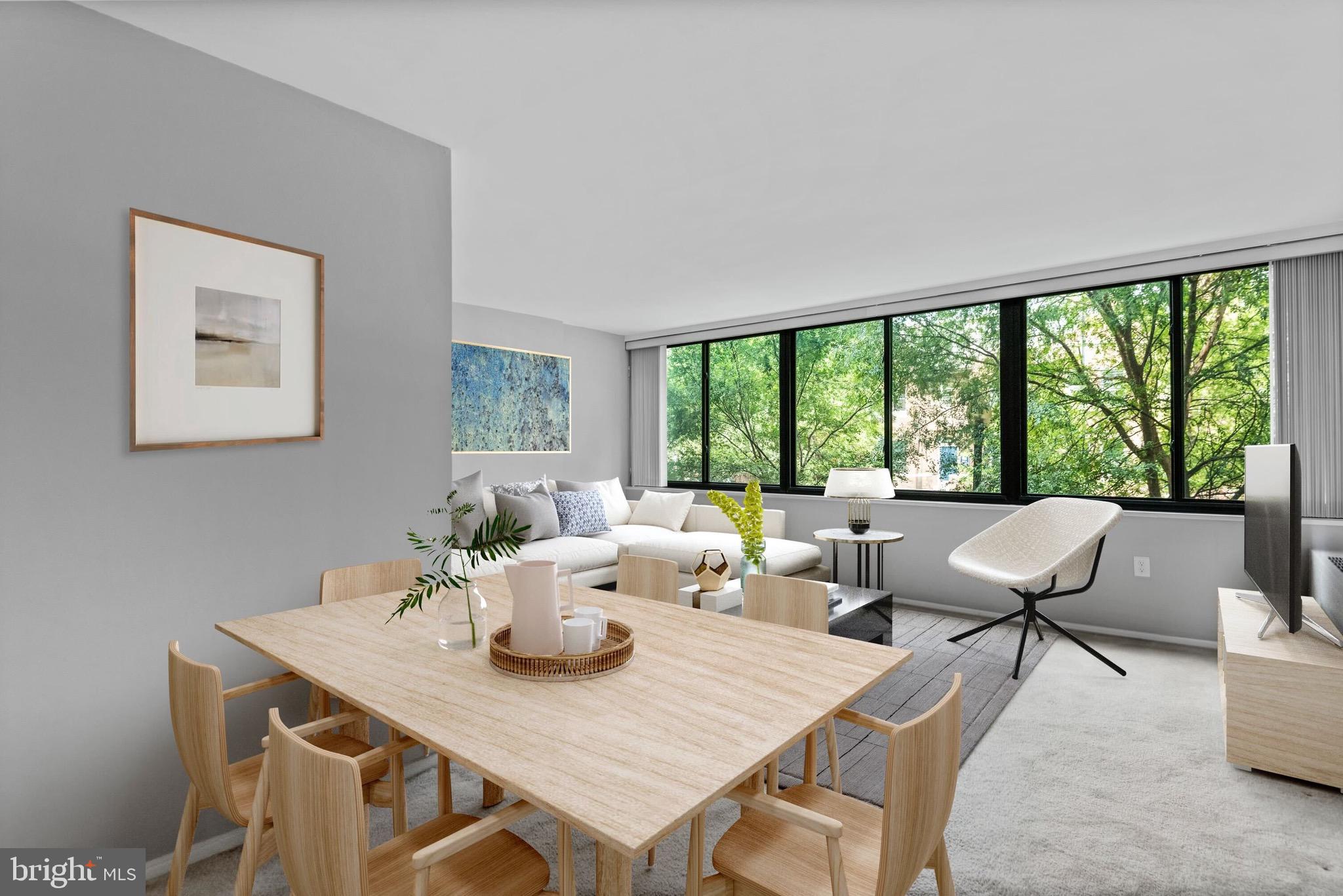 2030 F Street Northwest, Unit 206 Washington, DC 20006 - Photo 7 of 35