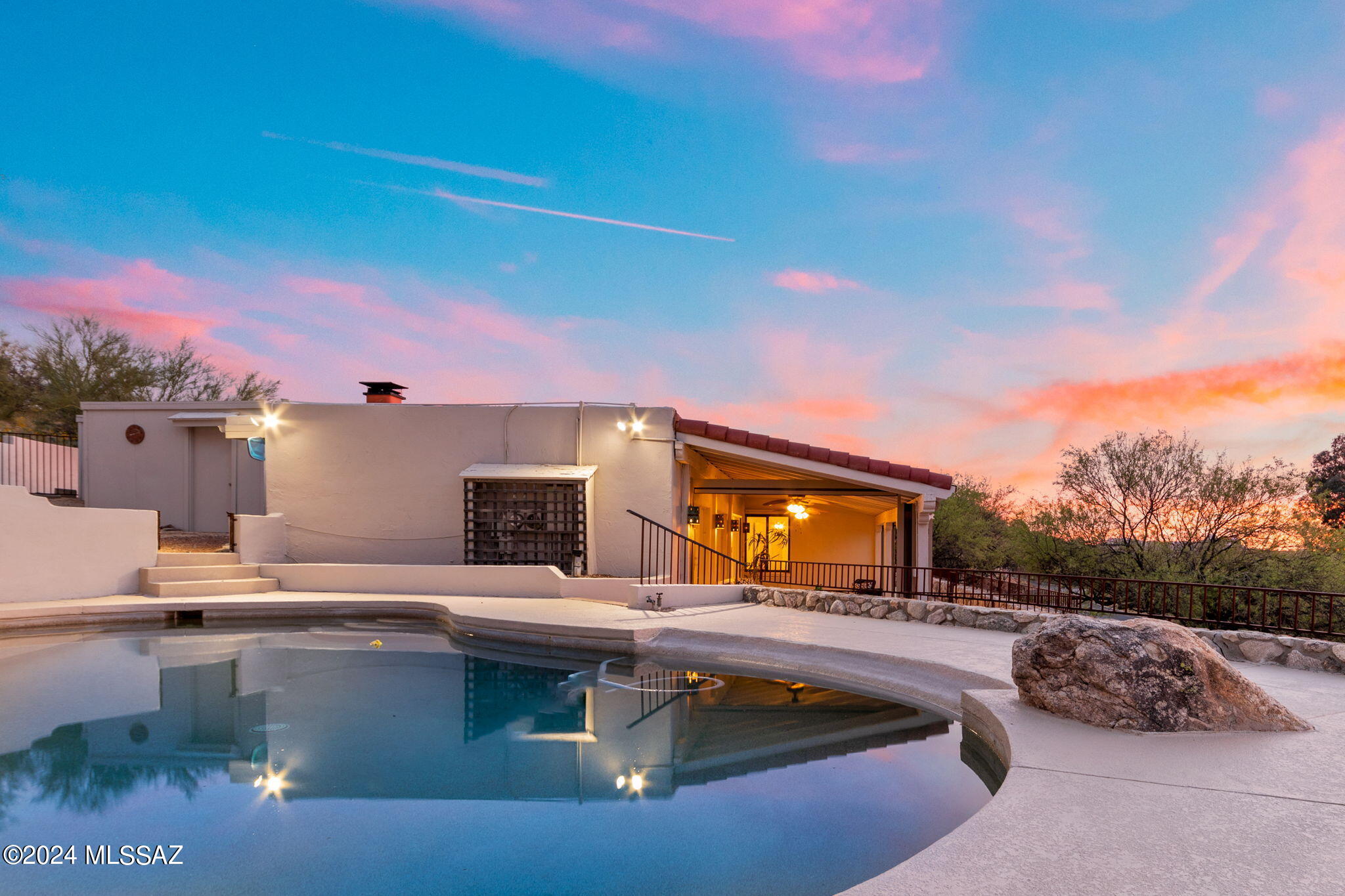 855 West Valle Del Oro Road Tucson, AZ 85737 - Photo 39 of 47