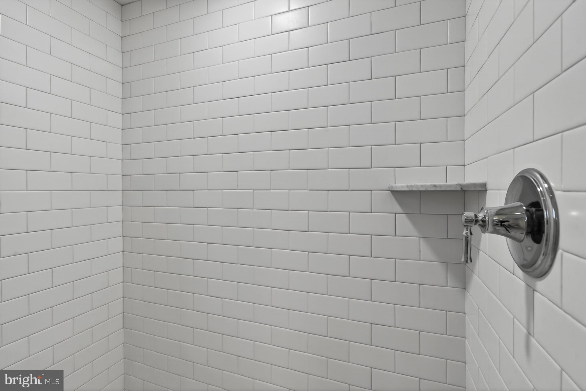 610 D Street Kennett Square, PA 19348 - Photo 13 of 24 Subway tile shower