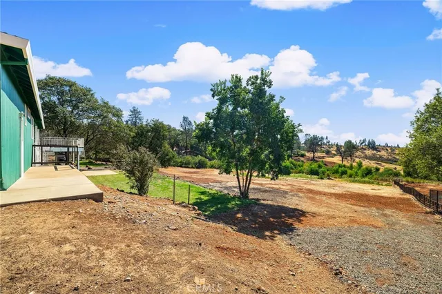an aerial view of residential building and lake view