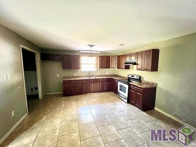 13338 East Shamrock Avenue Baton Rouge, LA 70814 - Photo 7 of 16 Kitchen