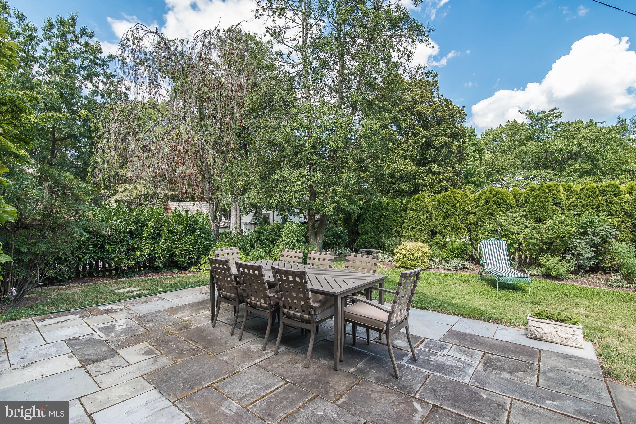 217 Paddington Road Baltimore, MD 21212 - Photo 58 of 70 Patio and Garden off Kitchen