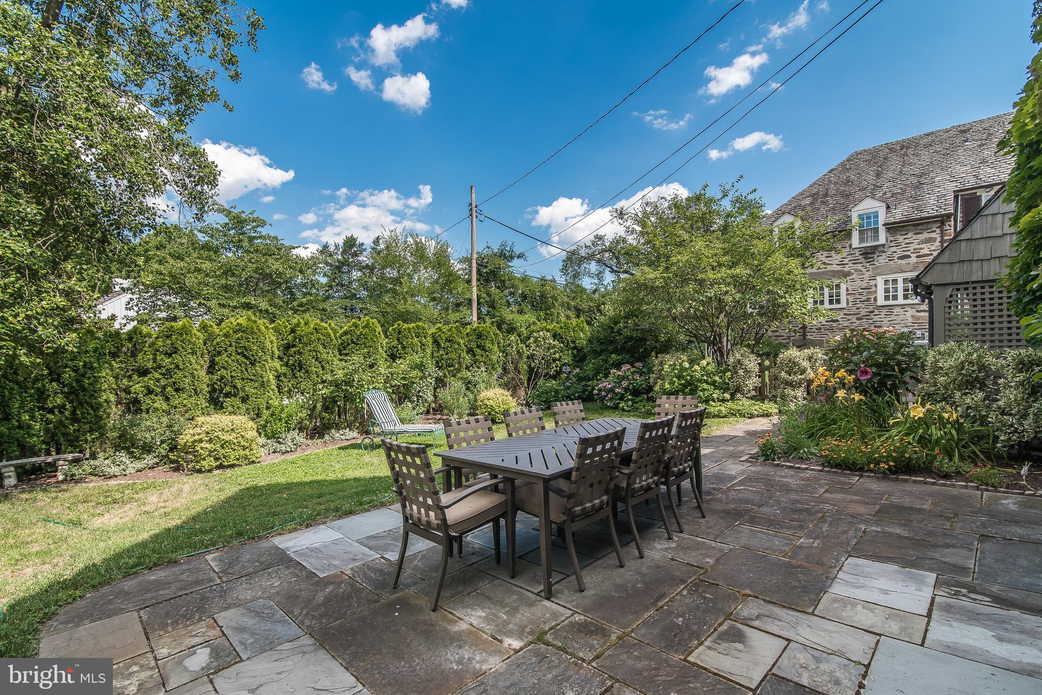 217 Paddington Road Baltimore, MD 21212 - Photo 59 of 70 Patio and Garden off Kitchen