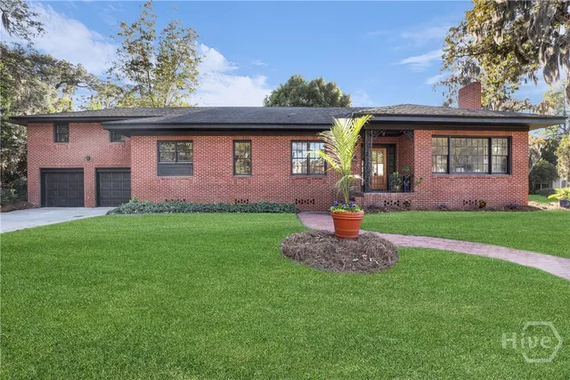 $670,000 | 3 Gordonston Avenue, Savannah, GA 31404