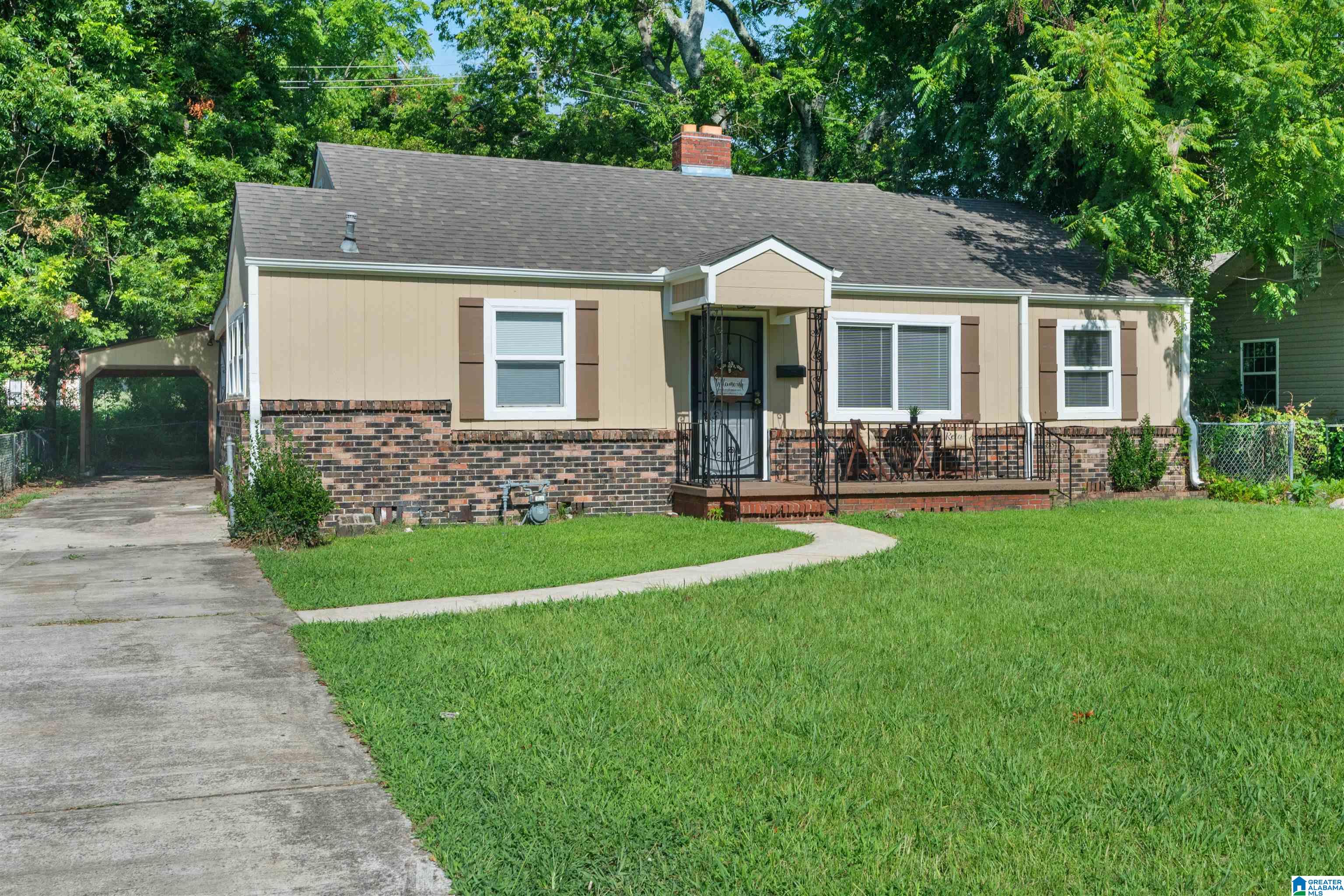 900 25th Street Southwest Birmingham, AL 35211 - Photo 2 of 21