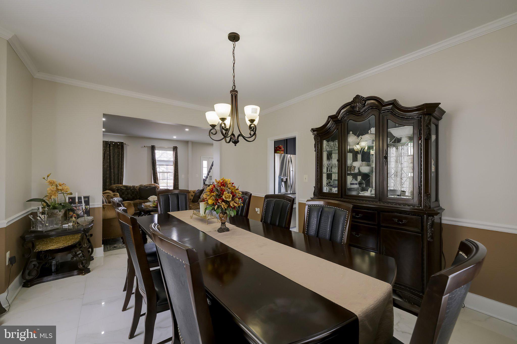 601 Crossover Court Frederick, MD 21703 - Photo 15 of 55 Elegant dining space for gatherings.