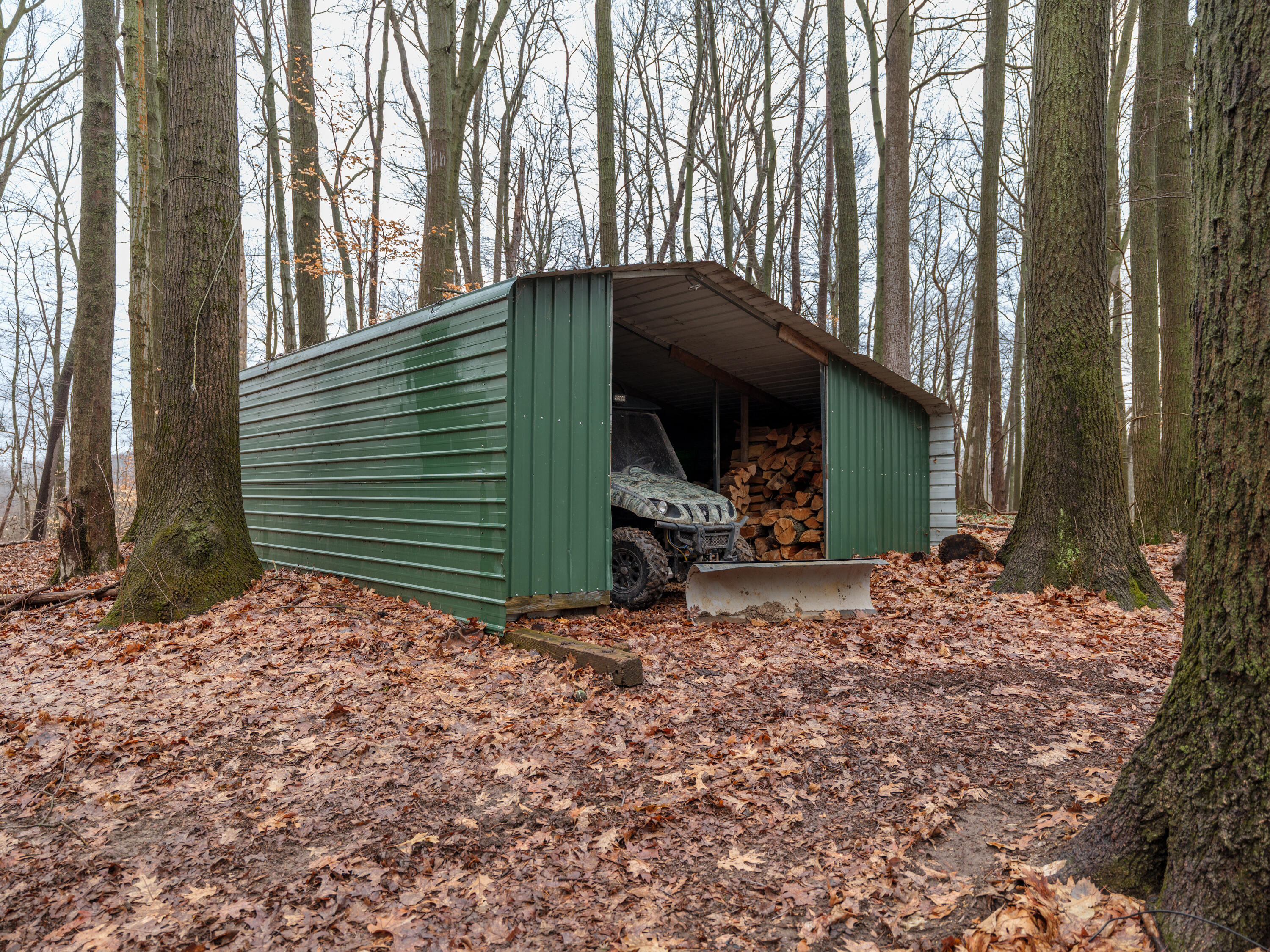 22431 Paulson Road Gobles, MI 49055 - Photo 29 of 32 22431 Paulson Rd-129