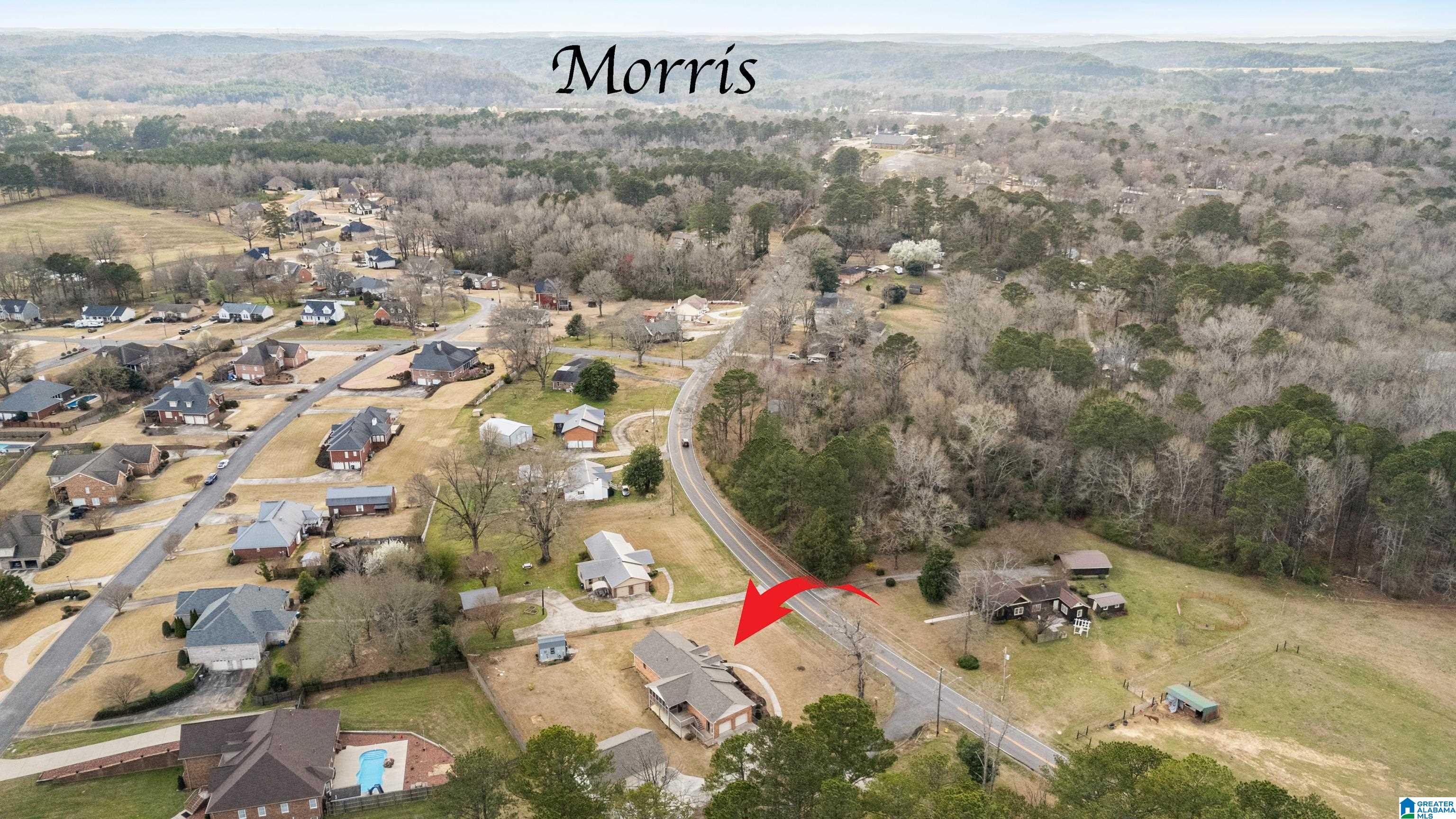 1051 Morris Majestic Road Morris, AL 35116 - Photo 45 of 47