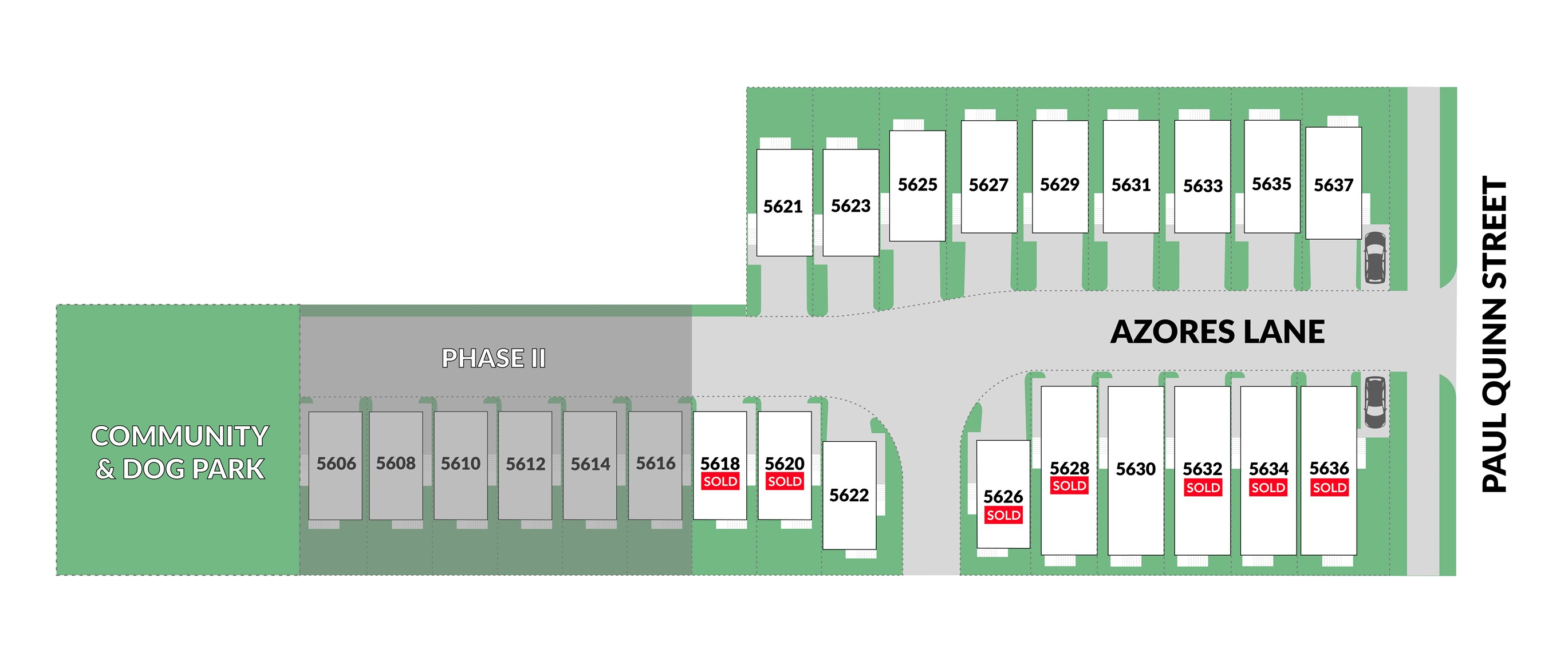5614 Azores Houston, TX 77091 - Photo 2 of 38 a black and white photo of a book