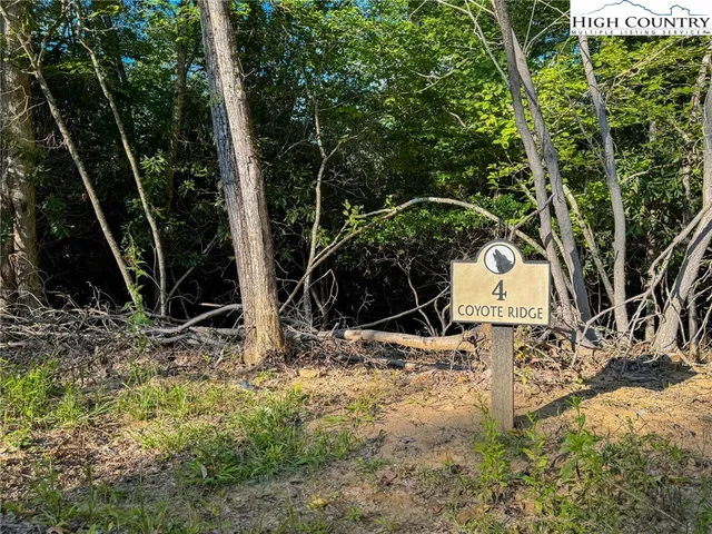 $120,000 | Lot R4 Coyote Trail, Boone, NC 28607