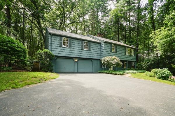 14 Hickory Hill Road Wayland, MA 01778 - Photo 1 of 32 Gallery Image 1