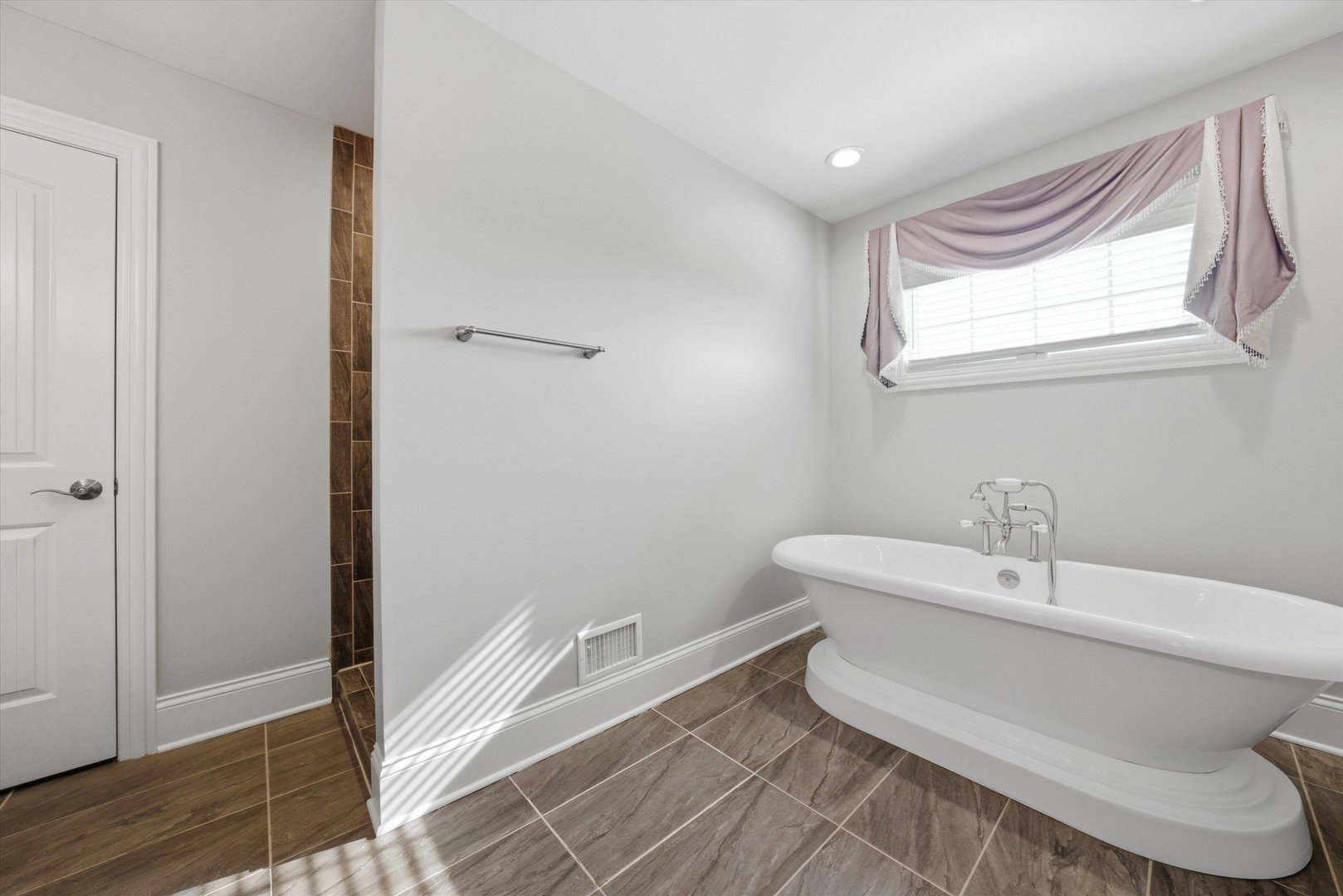 8613 High Stone Way Frankfort, IL 60423 - Photo 26 of 57 a bathroom with a sink and a mirror
