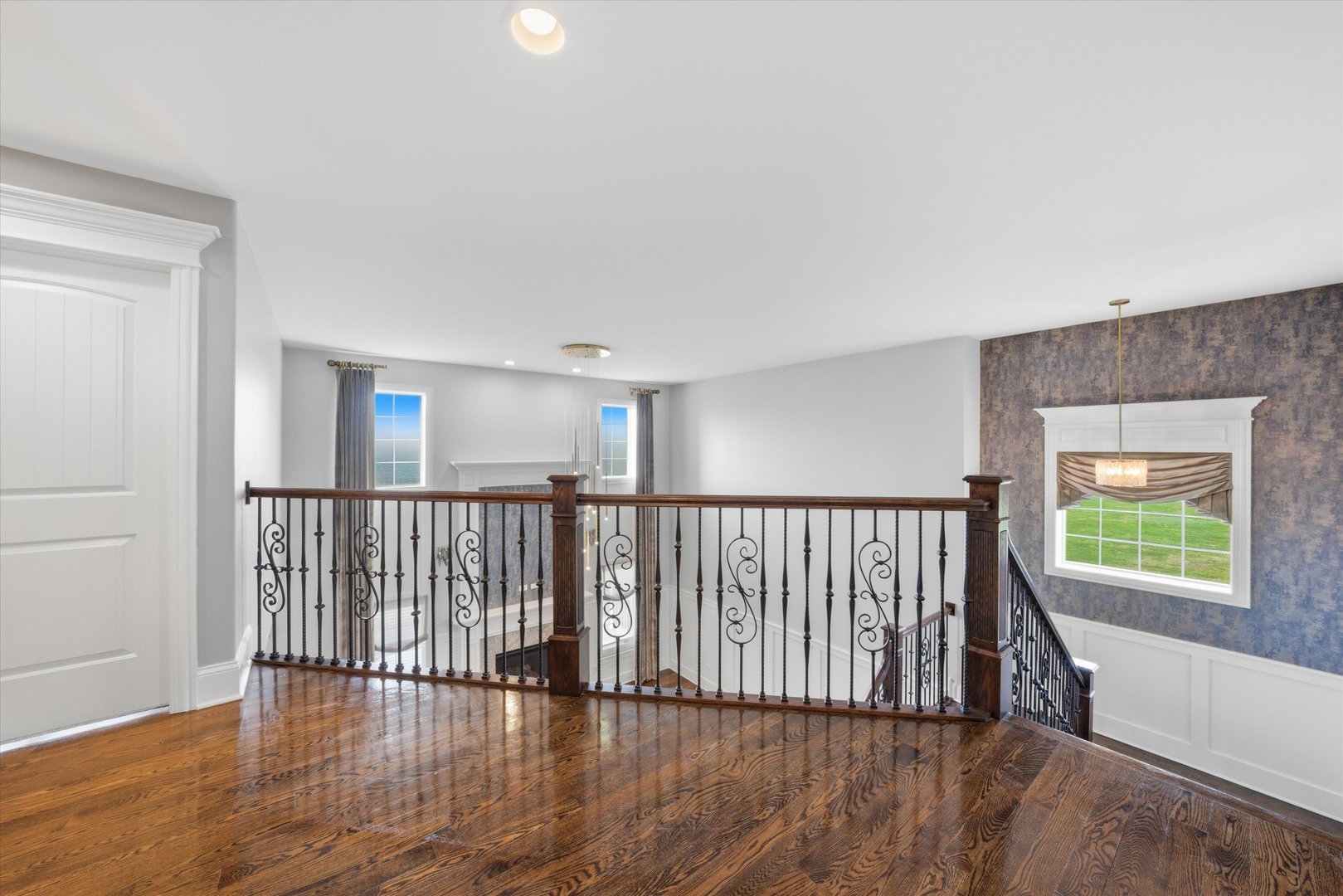 8613 High Stone Way Frankfort, IL 60423 - Photo 32 of 57 a view of entryway with wooden floor