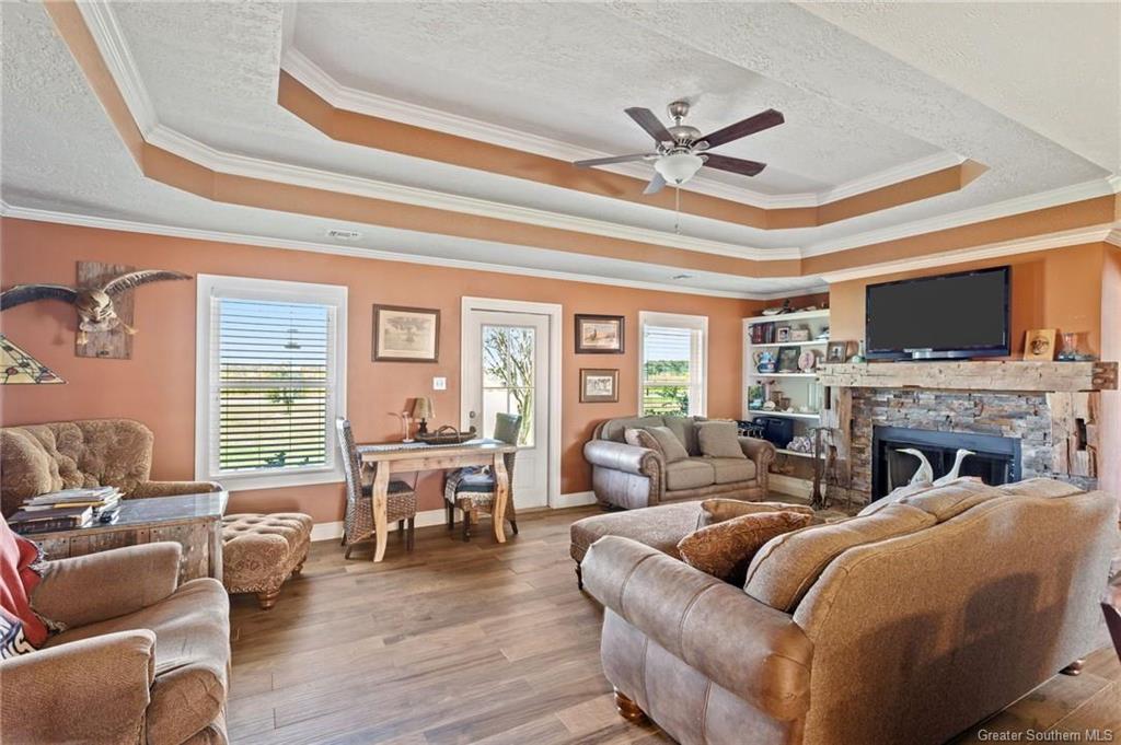 1078 Pom Roy Road Lake Arthur, LA 70549 - Photo 4 of 21 Gallery Image 4