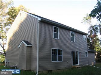 1103 County Line Road Chalfont, PA 18914 - Photo 8 of 10 Exterior Back
