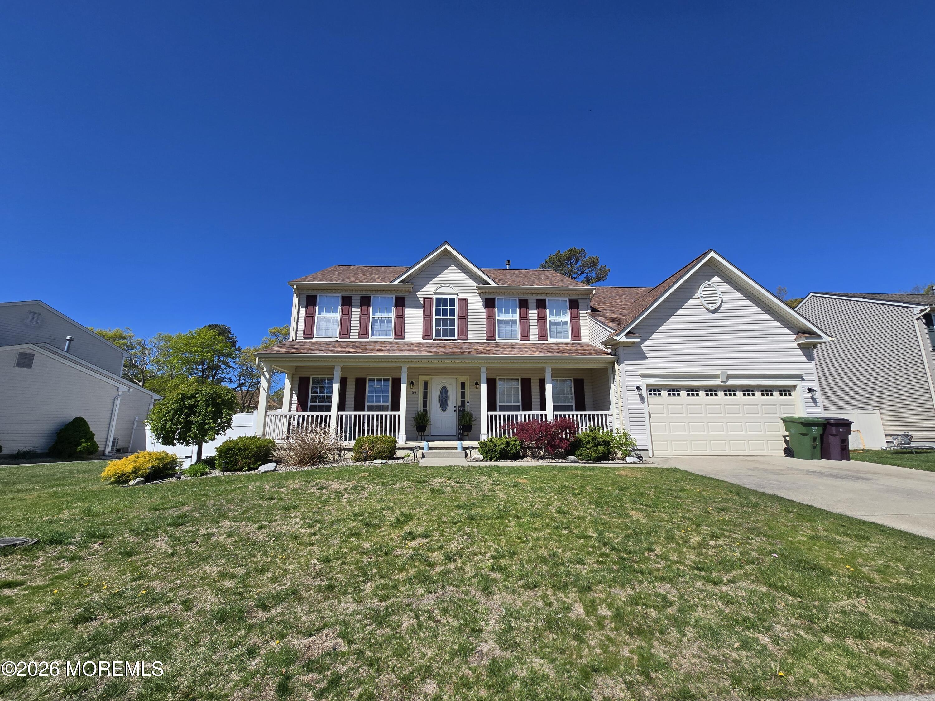 56 Timberline Road Bayville, NJ 08721 - Photo 2 of 42 Photo _2