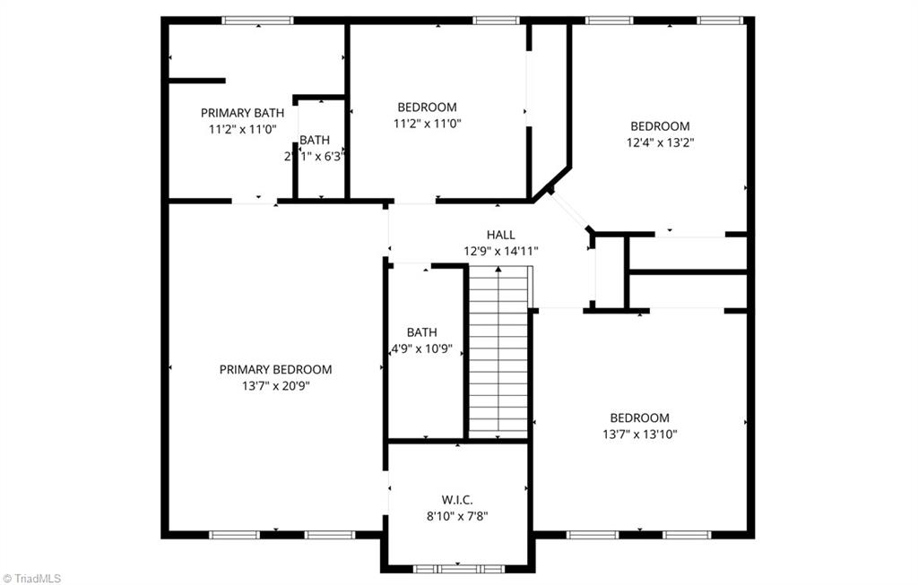 8115 Glengarriff Road Clemmons, NC 27012 - Photo 44 of 47