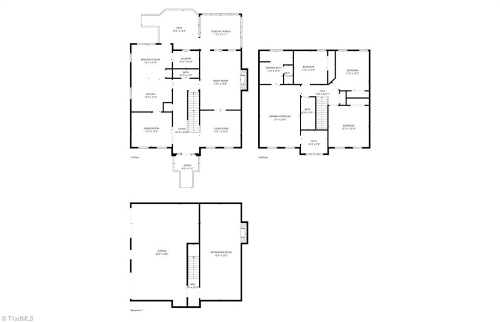 8115 Glengarriff Road Clemmons, NC 27012 - Photo 45 of 47