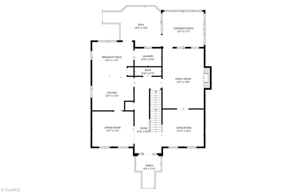 8115 Glengarriff Road Clemmons, NC 27012 - Photo 46 of 47