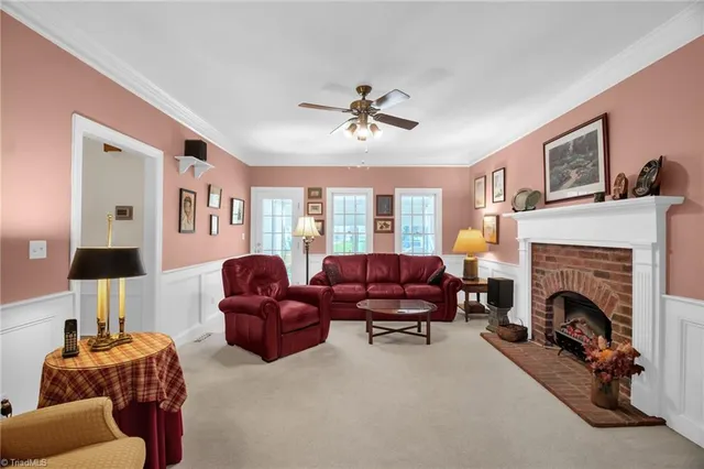 $480,000 | 8115 Glengarriff Road, Clemmons, NC 27012