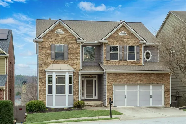 $664,000 | 2040 Hatteras Way Northwest, Atlanta, GA 30318