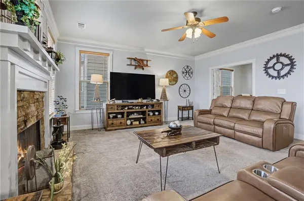 $684,000 | 2040 Hatteras Way Northwest, Atlanta, GA 30318