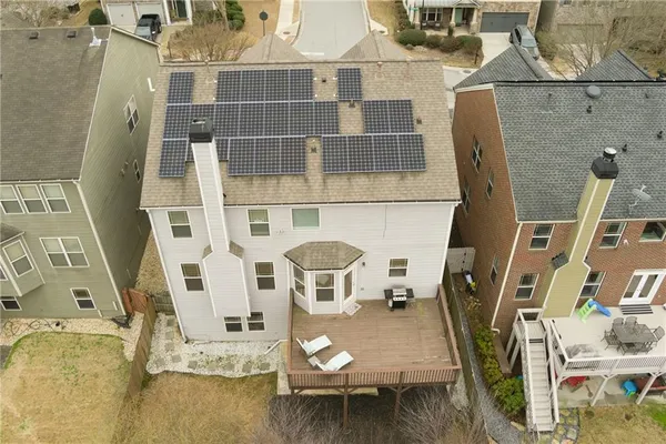 $684,000 | 2040 Hatteras Way Northwest, Atlanta, GA 30318