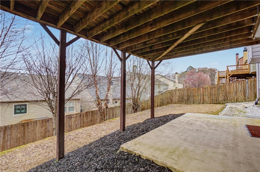 2040 Hatteras Way Northwest Atlanta, GA 30318 - Photo 53 of 58