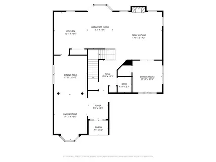 $664,000 | 2040 Hatteras Way Northwest, Atlanta, GA 30318