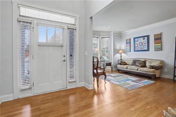 $684,000 | 2040 Hatteras Way Northwest, Atlanta, GA 30318